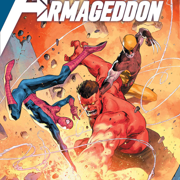 Avengers: Armageddon #1 Jerome Opena Inc 1:25 Variant