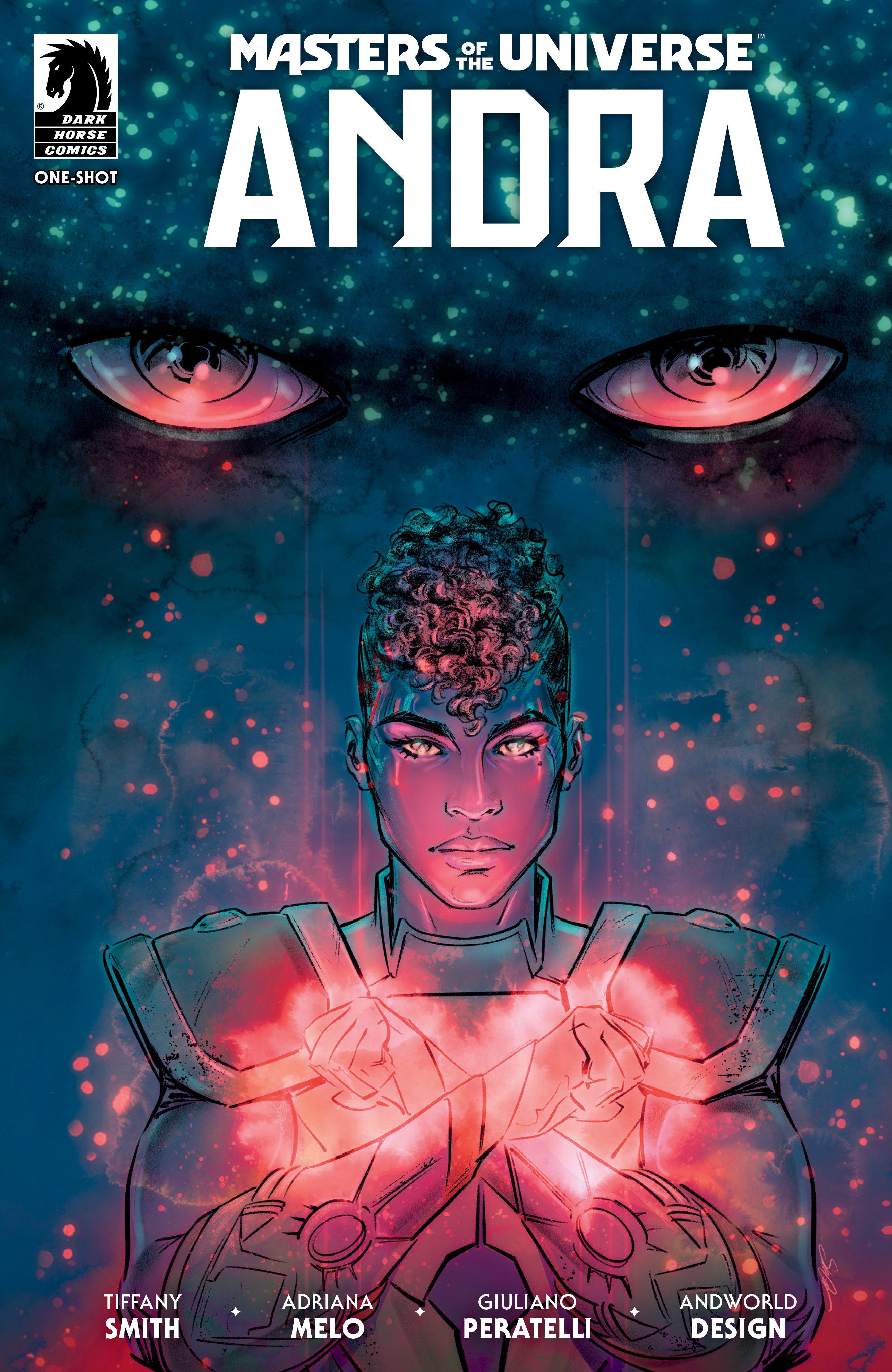 Masters Of The Universe: Andra One Shot (Cover B) (Skylar Patridge)