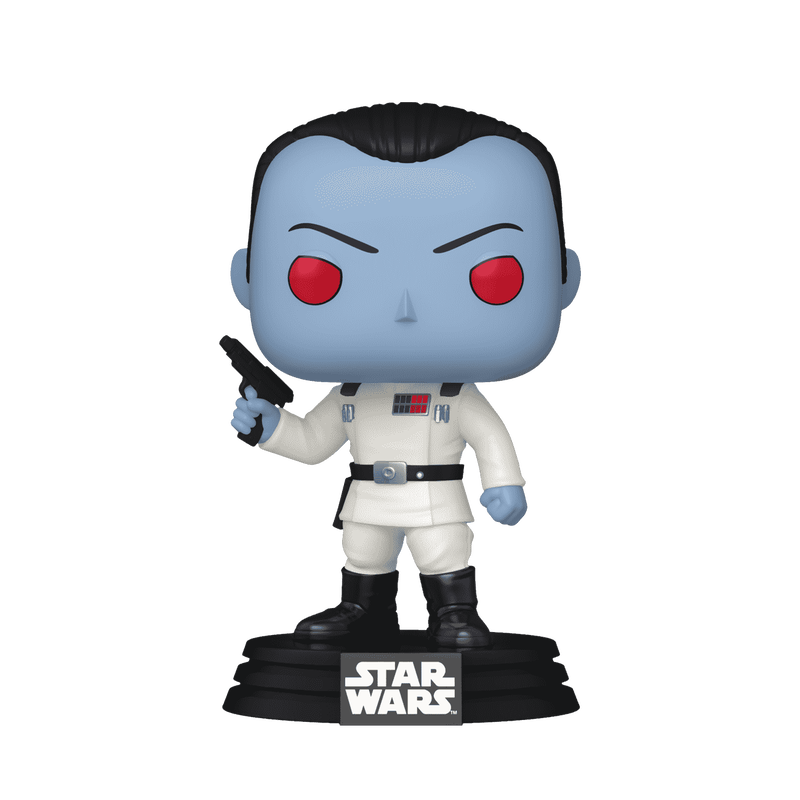 POP! GRAND ADMIRAL THRAWN