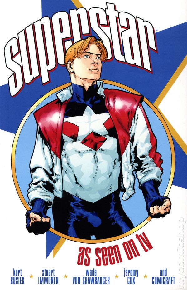 Superstar TPB As Seen On TV New Edition