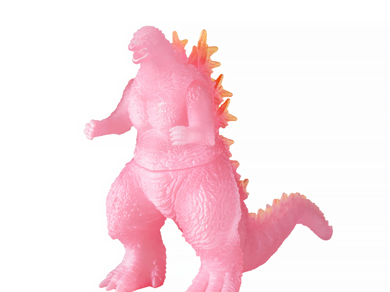 Godzilla Minus One (2023) Japan Godzilla Series Godzilla (Cherry Blossom) Figure