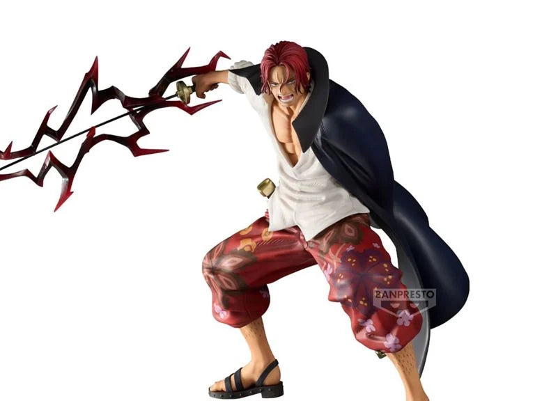 ONE PIECE Grandista-SHANKS-SPECIAL EDITION