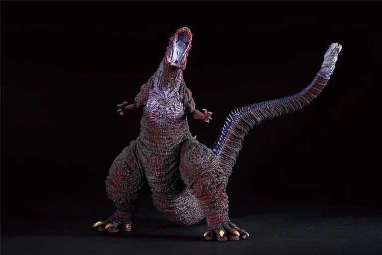 Godzilla(2016)(Monster Stampede)Shin Godzilla, Monsterlise Ichibansho Figure