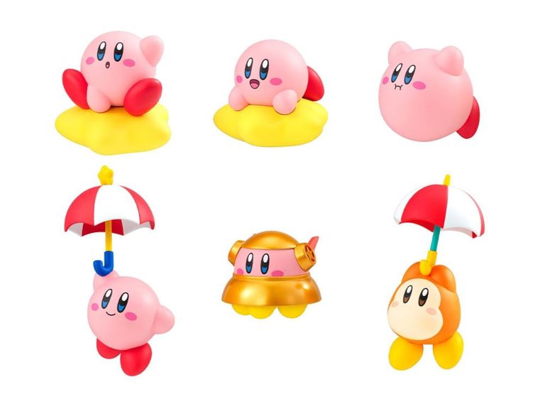 Tobimas Kirby Blind Box