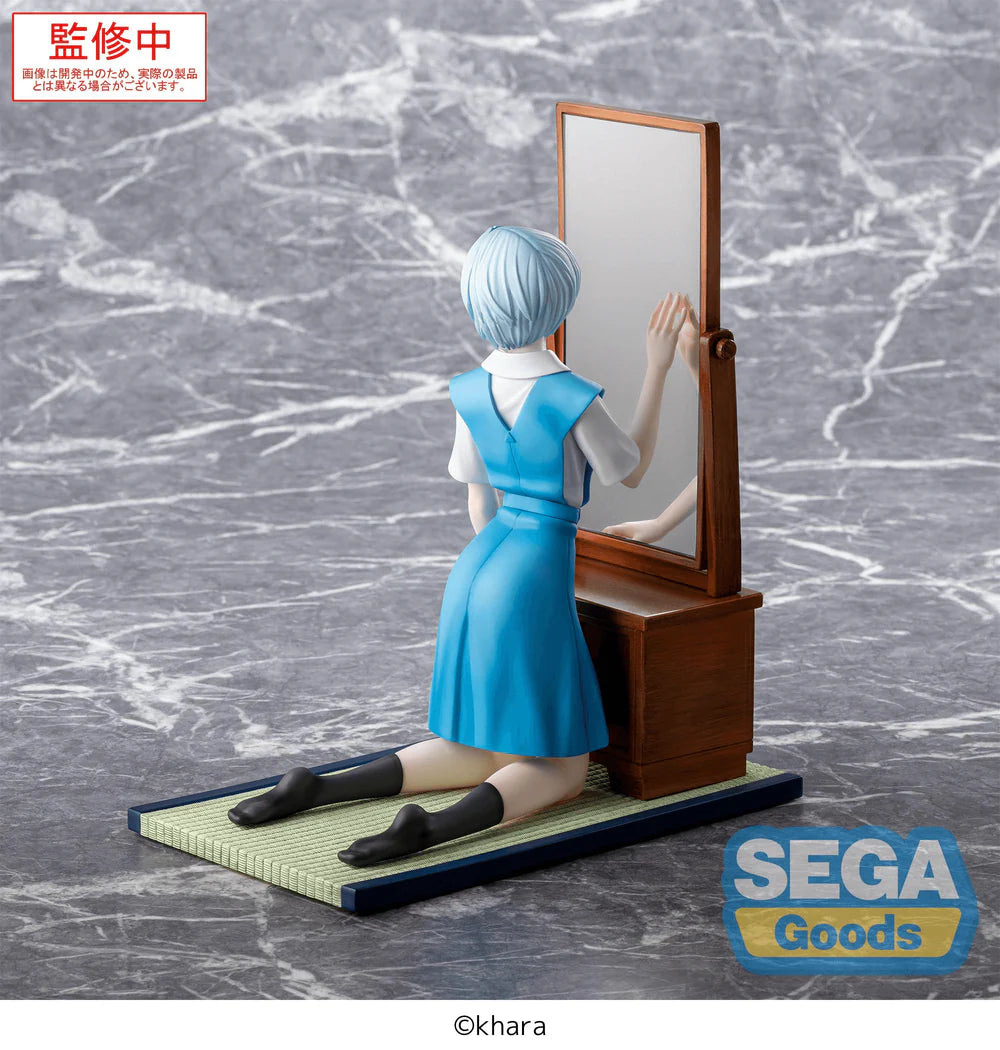 FIGURIZMα "EVANGELION: 3.0+1.0 Thrice Upon a Time" "tentative name : Rei Ayanami"