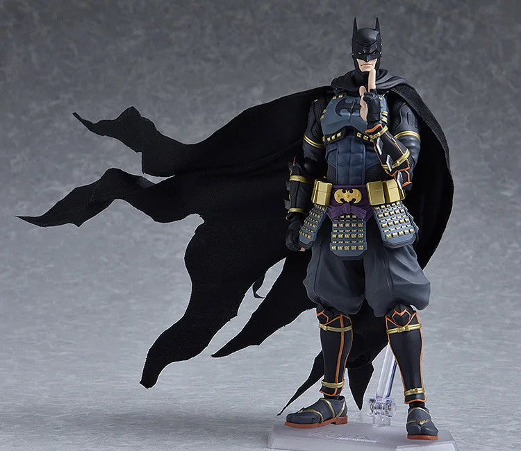 Batman Ninja Figma Action Figure Deluxe Sengoku Ver