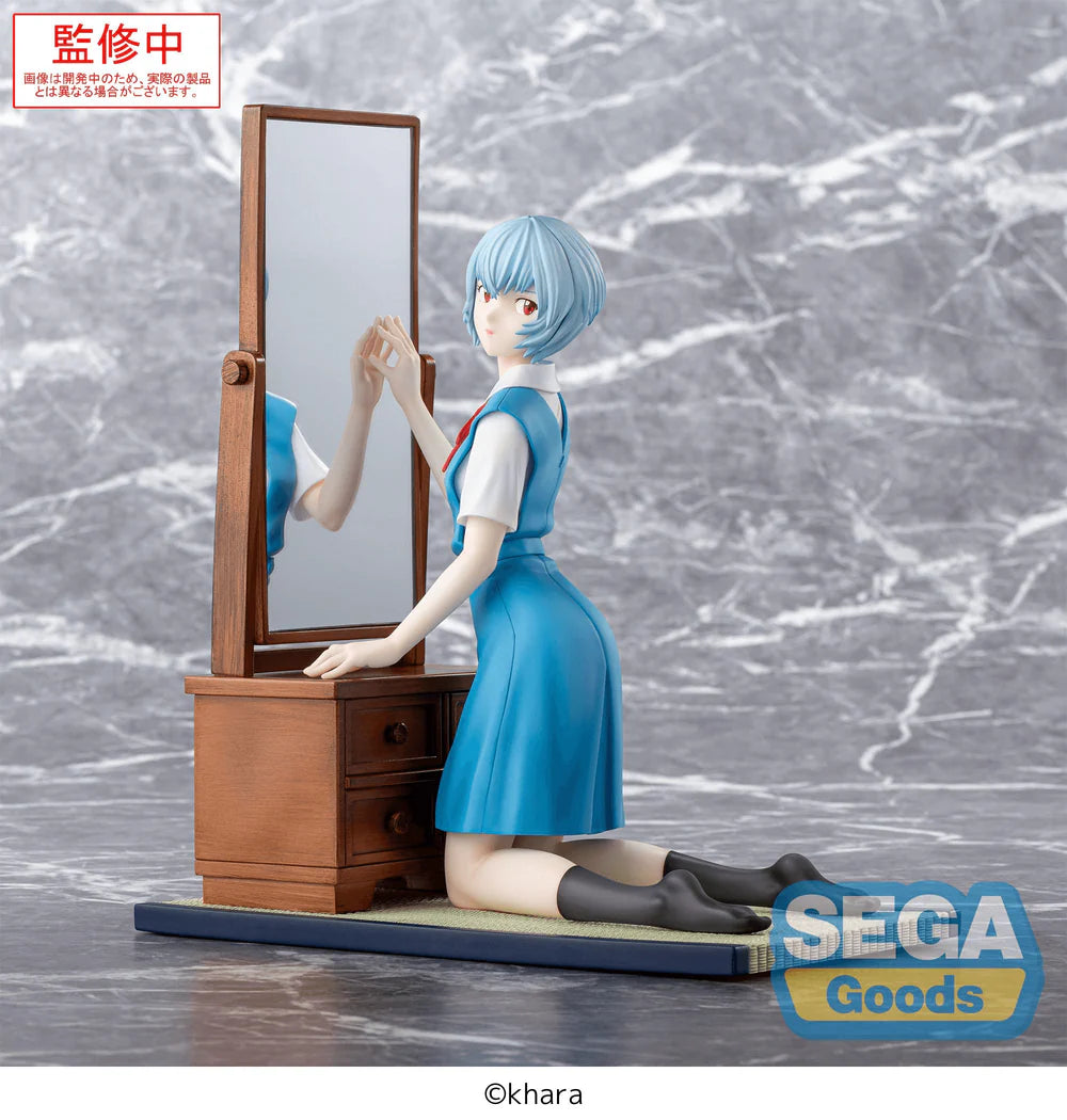 FIGURIZMα "EVANGELION: 3.0+1.0 Thrice Upon a Time" "tentative name : Rei Ayanami"