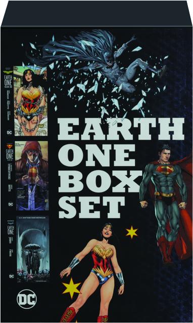 Earth One Box Set TPB