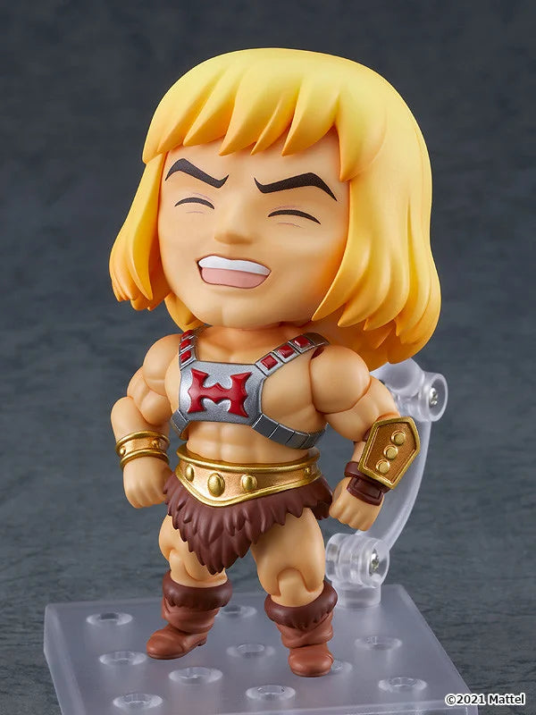 Masters of the Universe Revelation: Nendoroid He-Man Action Figure