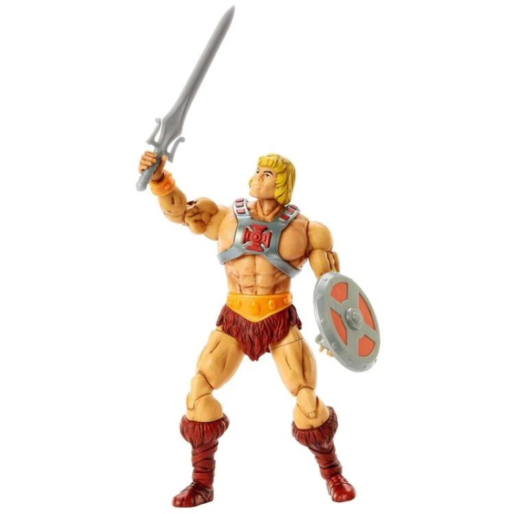 Masters of the Universe 40th Anniversary Masterverse He-Man