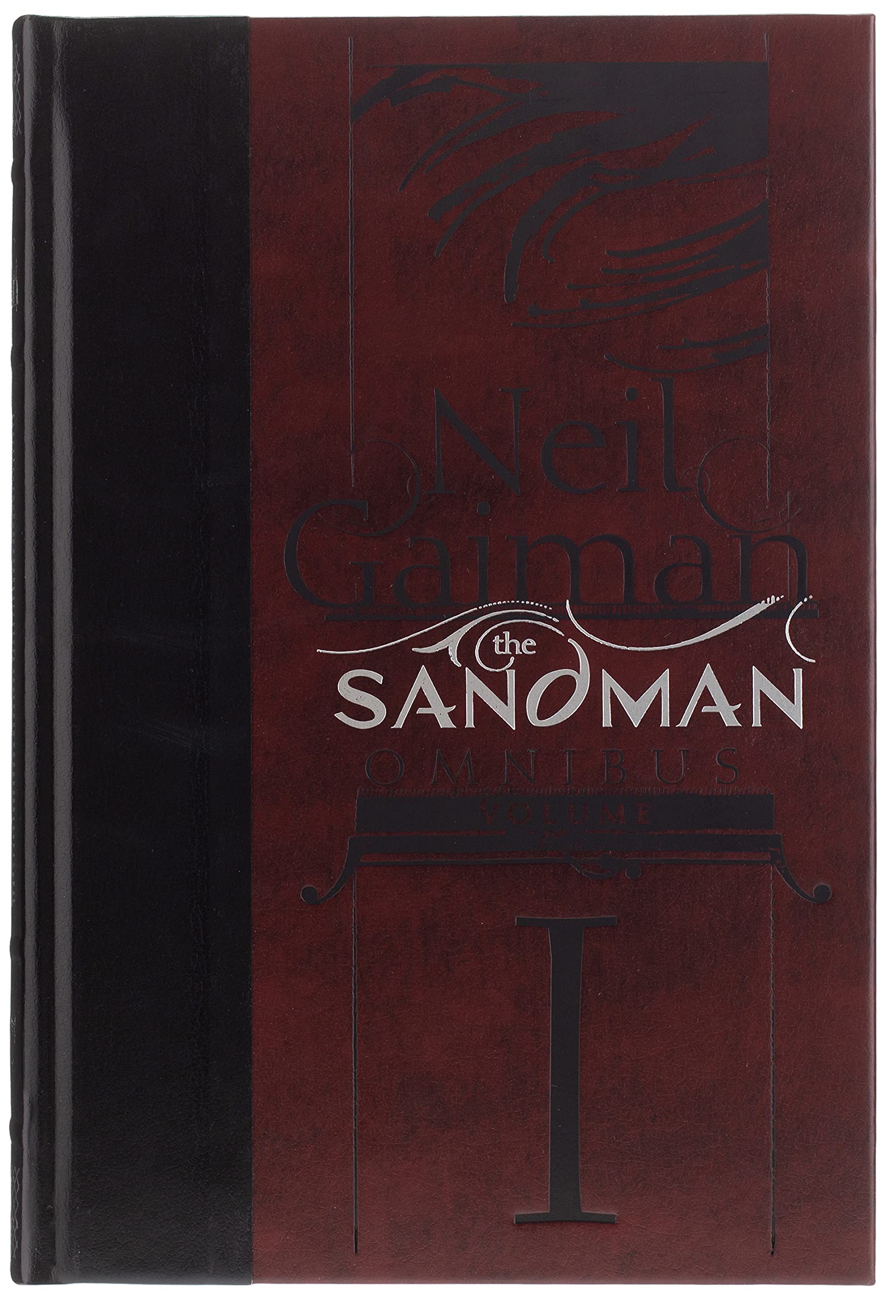 Sandman Omnibus Hardcover Volume 01 (Mature)