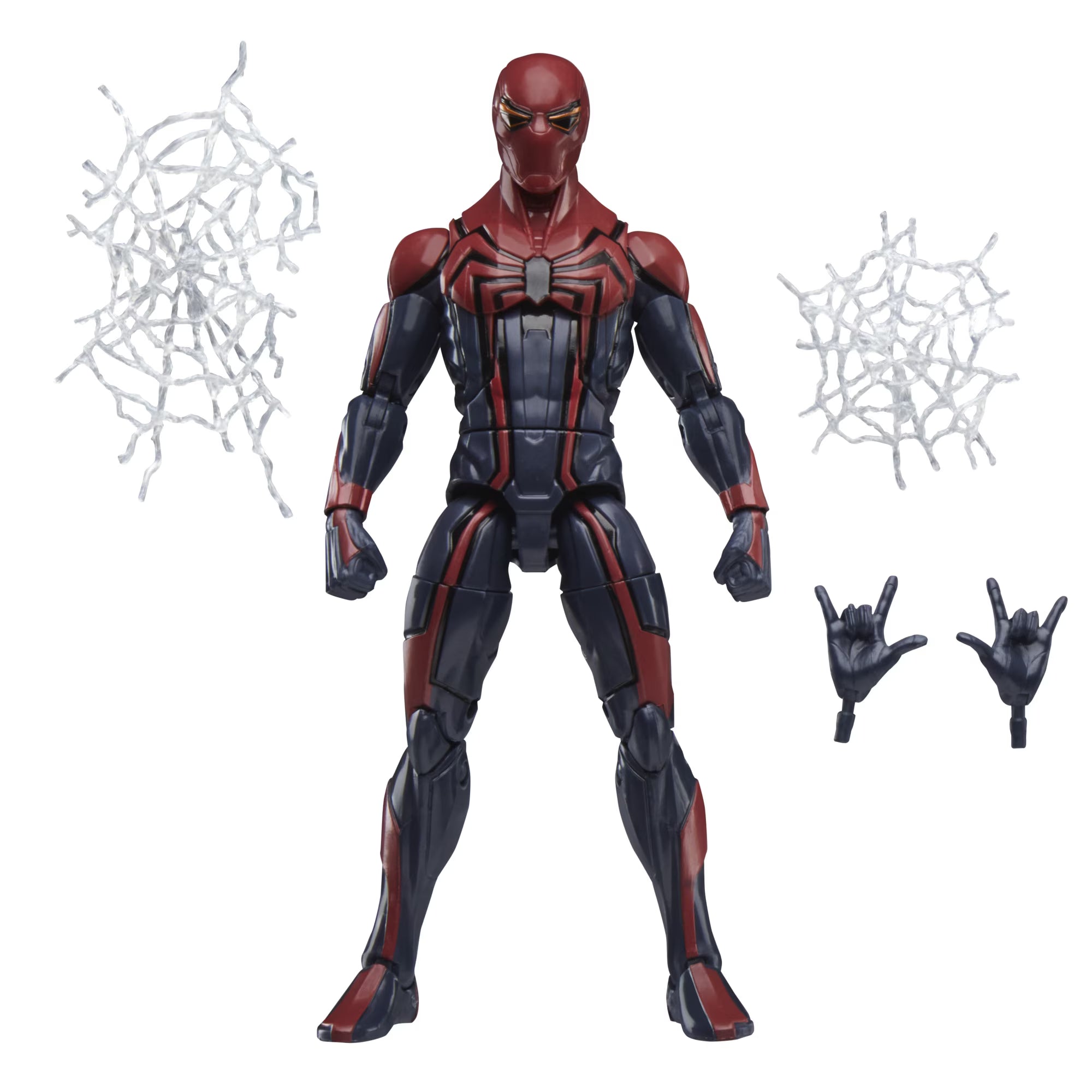 Marvel Legends Spider-Man GamerVerse: Peter Parker (Velocity Suit) Action Figure