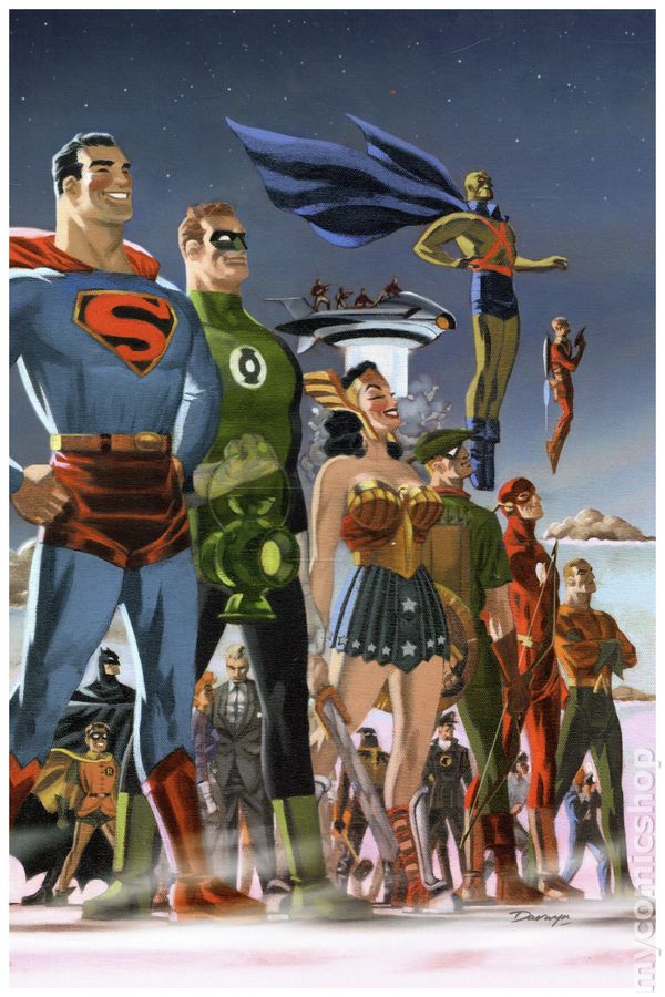 Absolute DC The New Frontier Hardcover (2025 Edition)