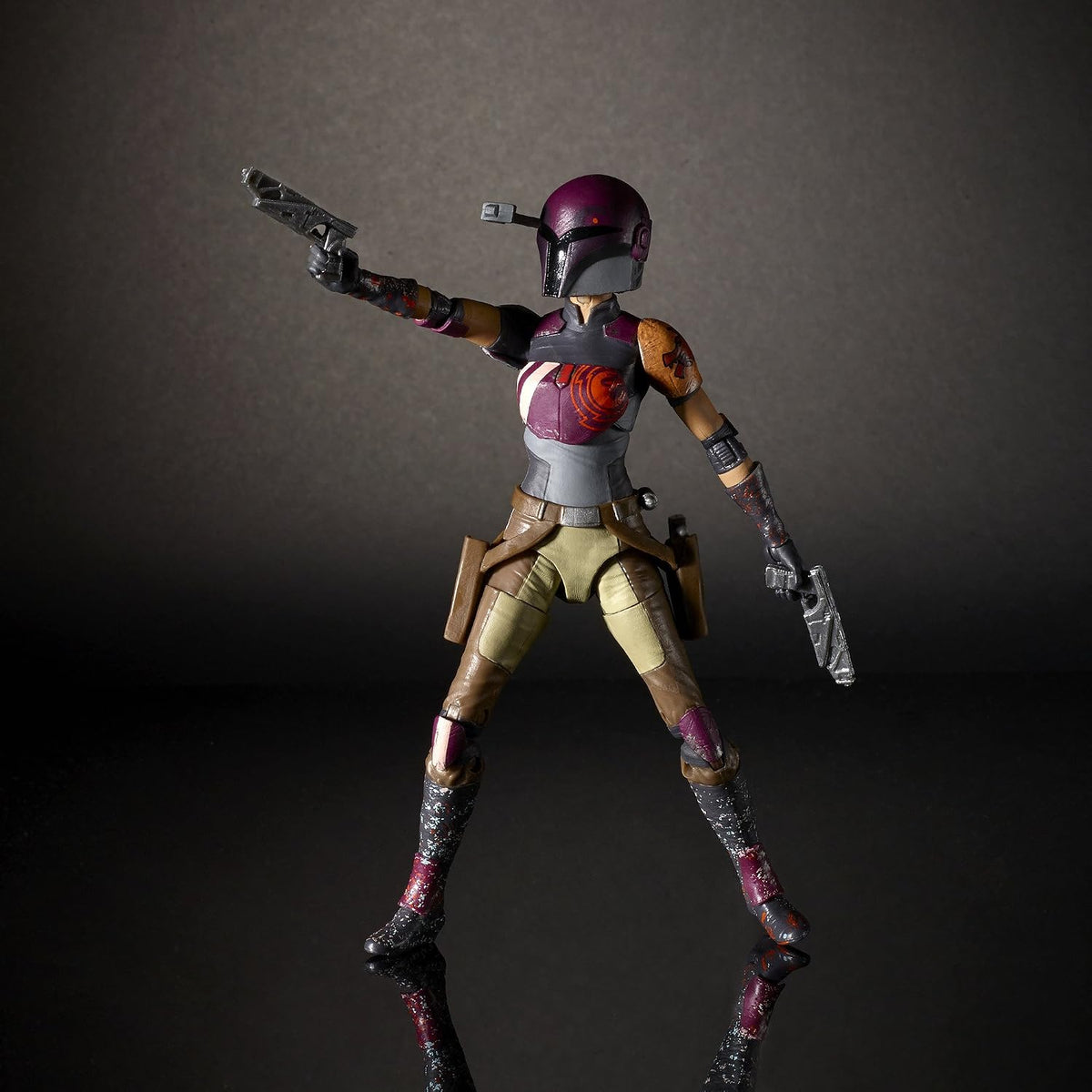 Star Wars: The Black Series - Rebels: Sabine Wren (#33)