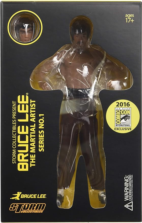Storm Collectibles 1/12 Bruce Lee Exclusive Action Figure