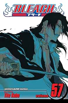 Bleach Manga Volume 57