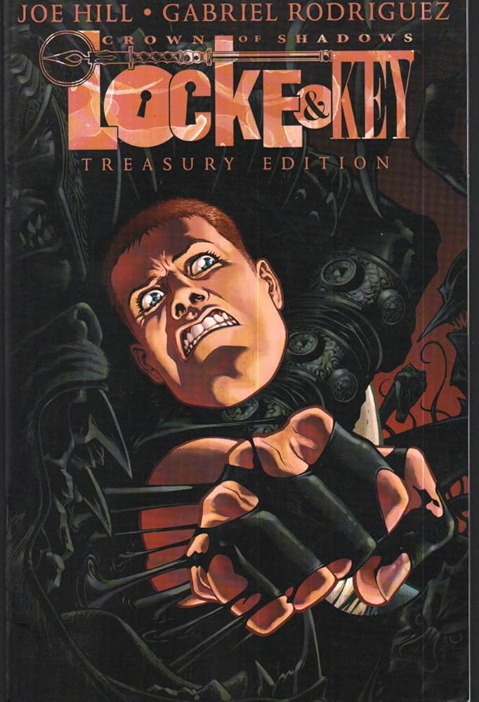 Locke & Key TPB Treasury Edition