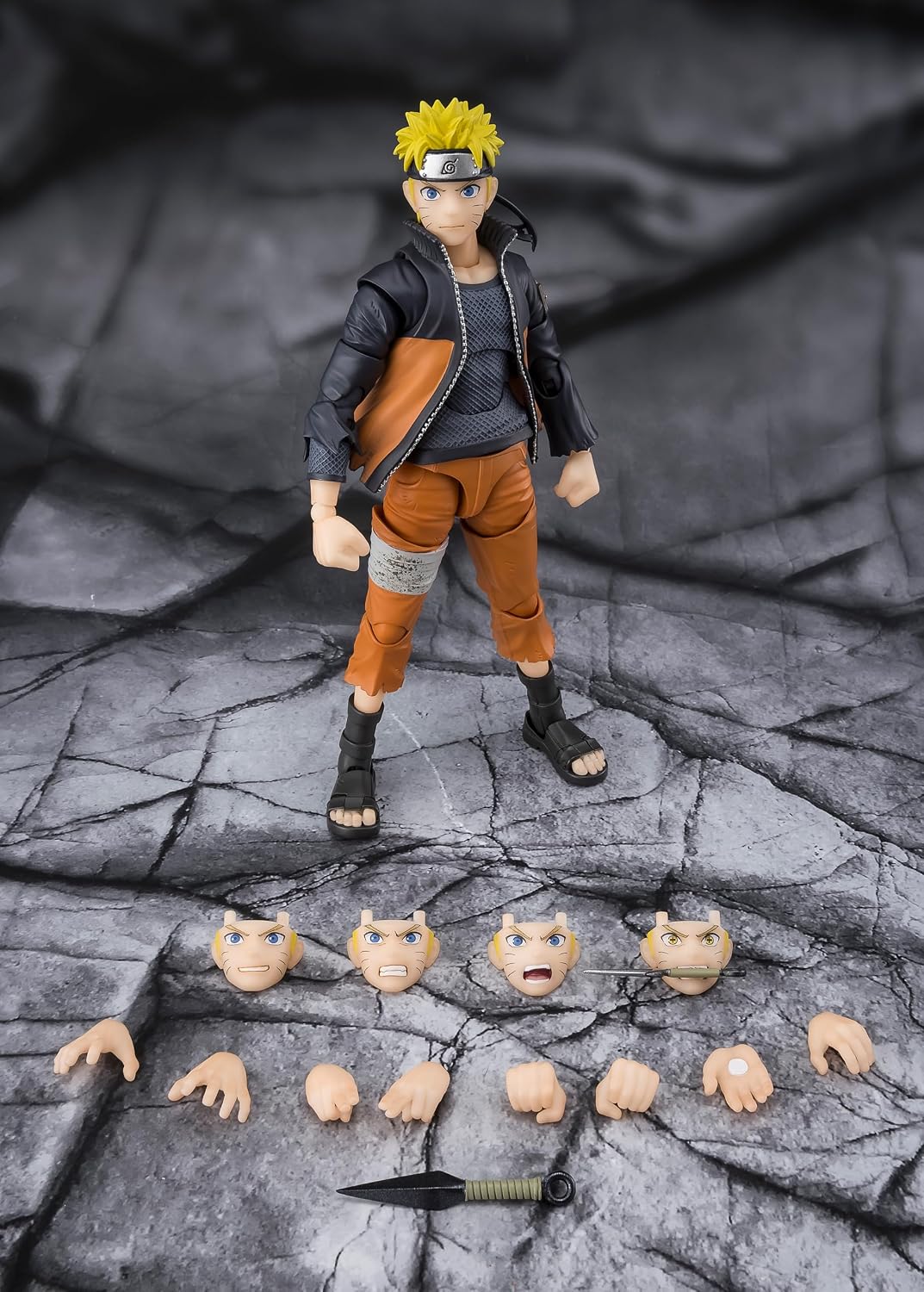 Figuarts Naruto Uzumaki -The Power To Unite- "NARUTO"