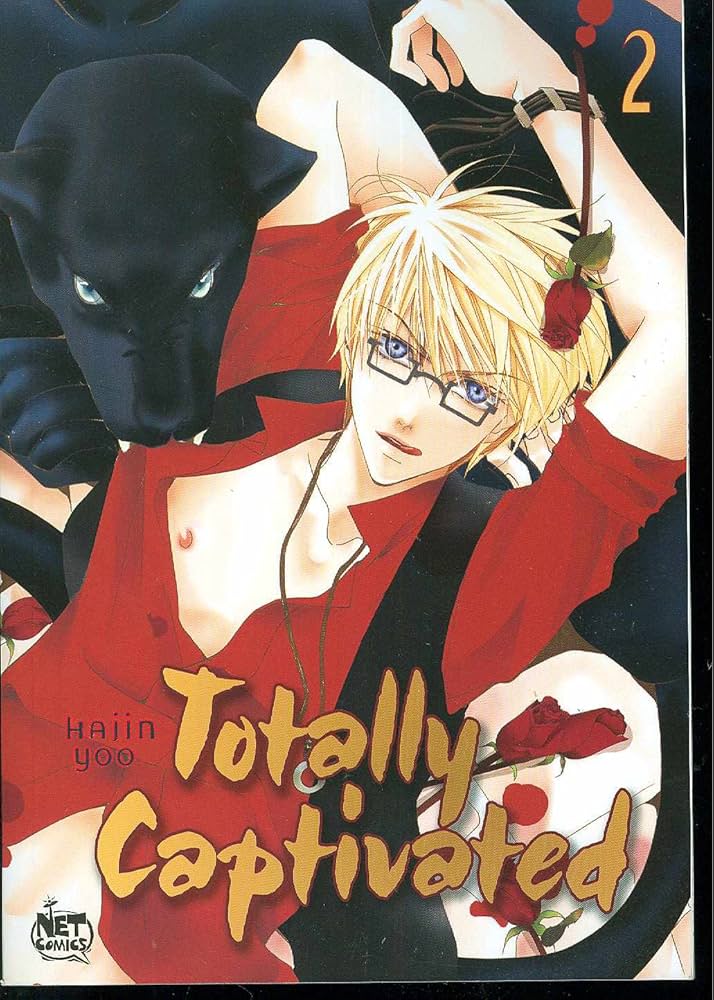 Totally Captivated Manga Volume 02 (Mature)