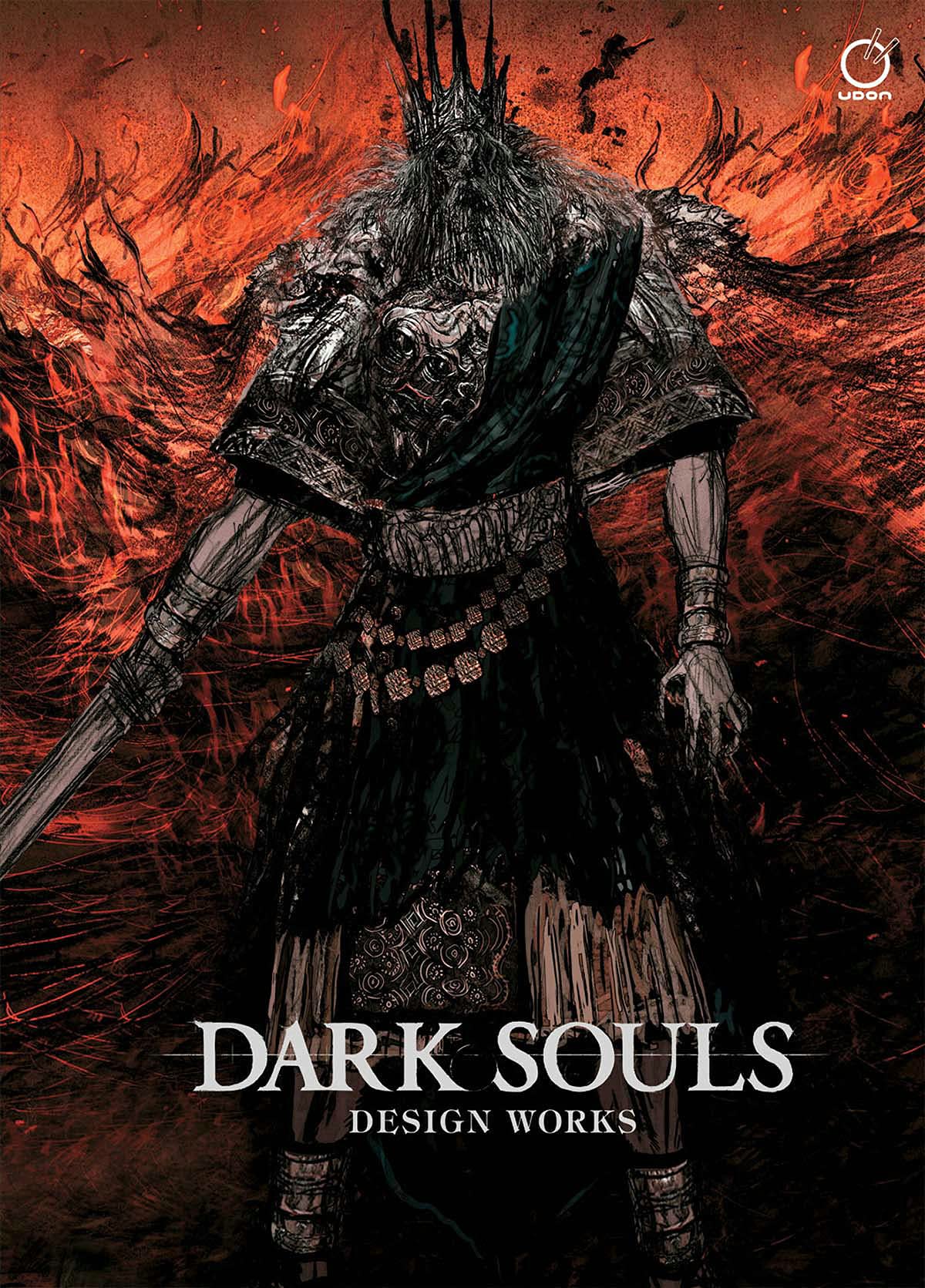 Dark Souls Design Works Hardcover Volume 01 (of 3)