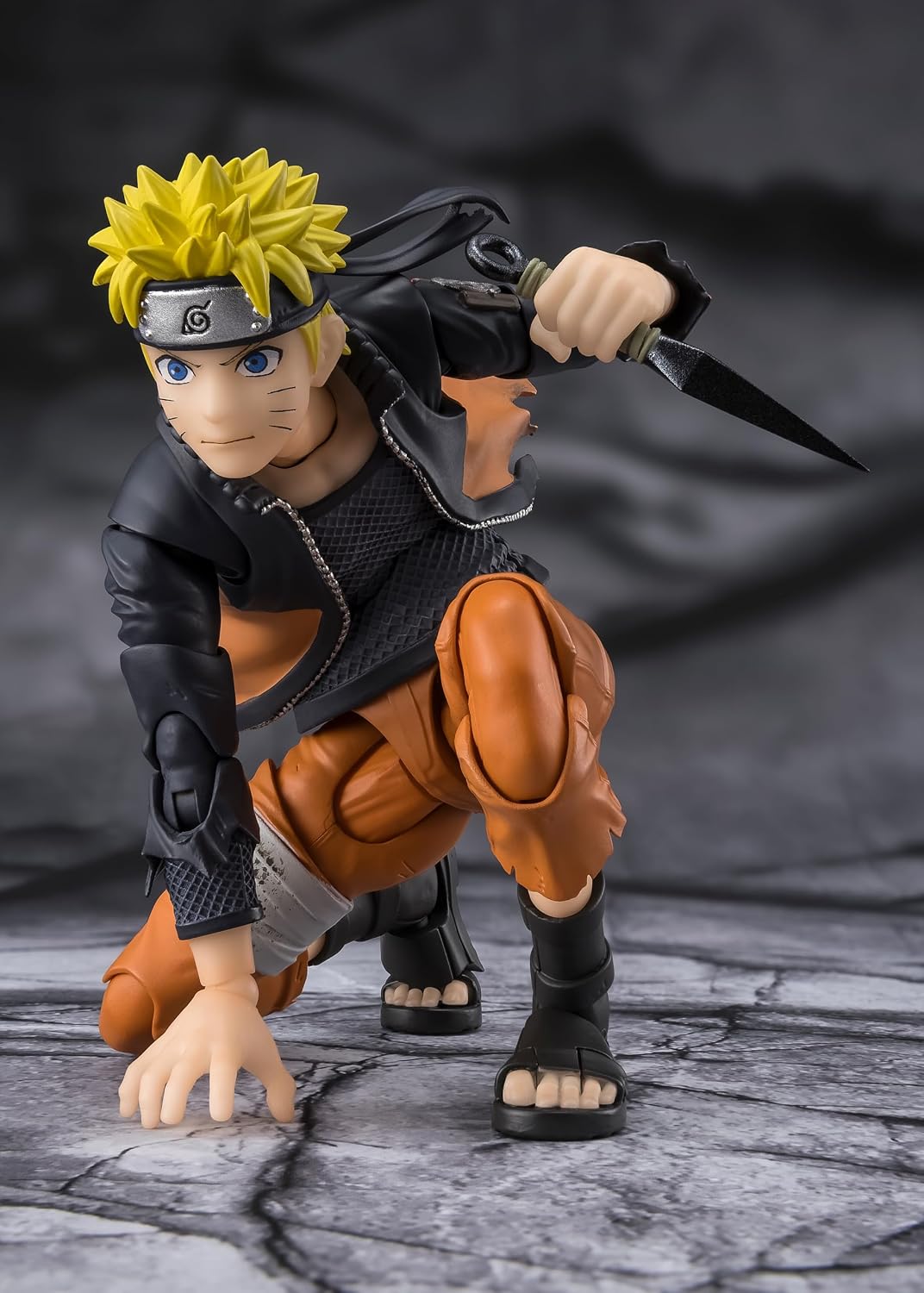 Figuarts Naruto Uzumaki -The Power To Unite- "NARUTO"