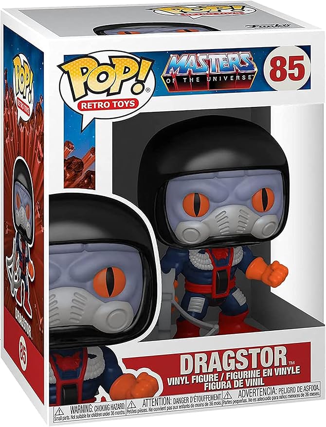 Pop! Retro Toys: Masters of the Universe Dragstor Vinyl Figure