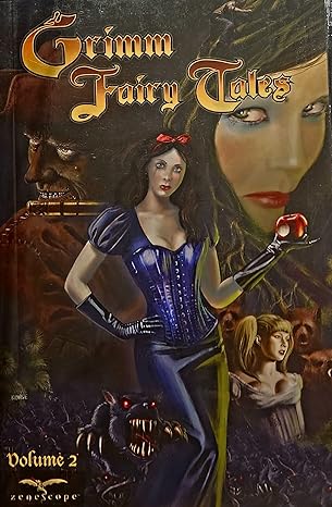 Grimm Fairy Tales TPB Volume 02