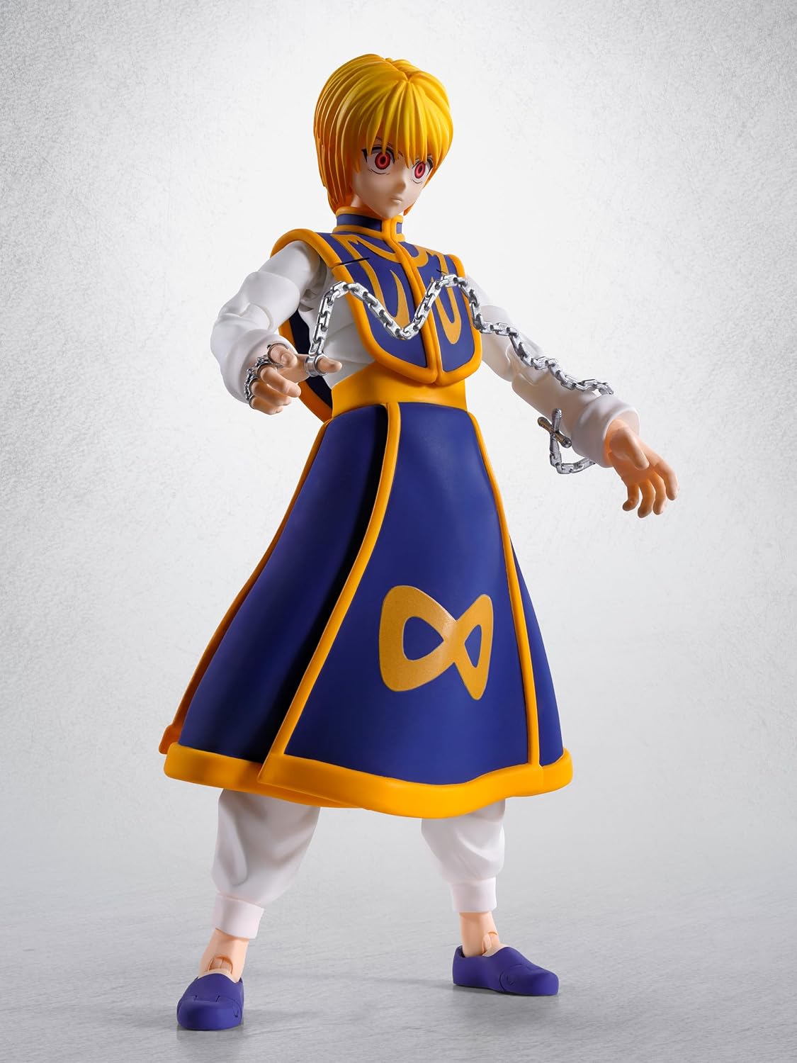S.H.Figuarts - Kurapika- Hunter X Hunter