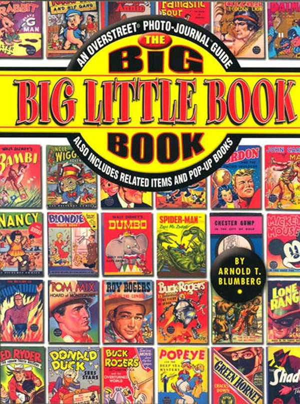Big Big Little Book Book