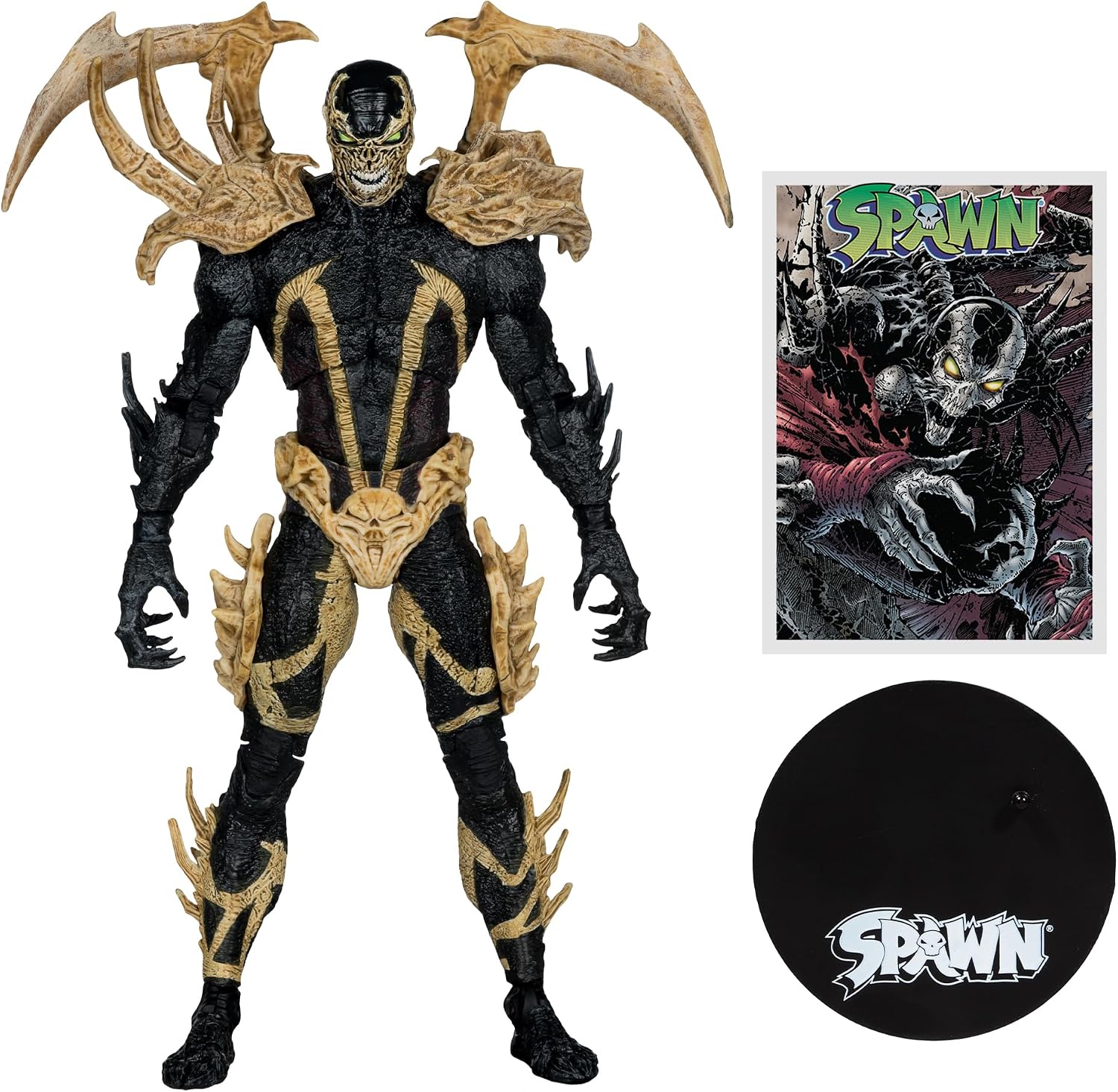 McFarlane Toys Spawn: Curse of the Spawn Action Figure