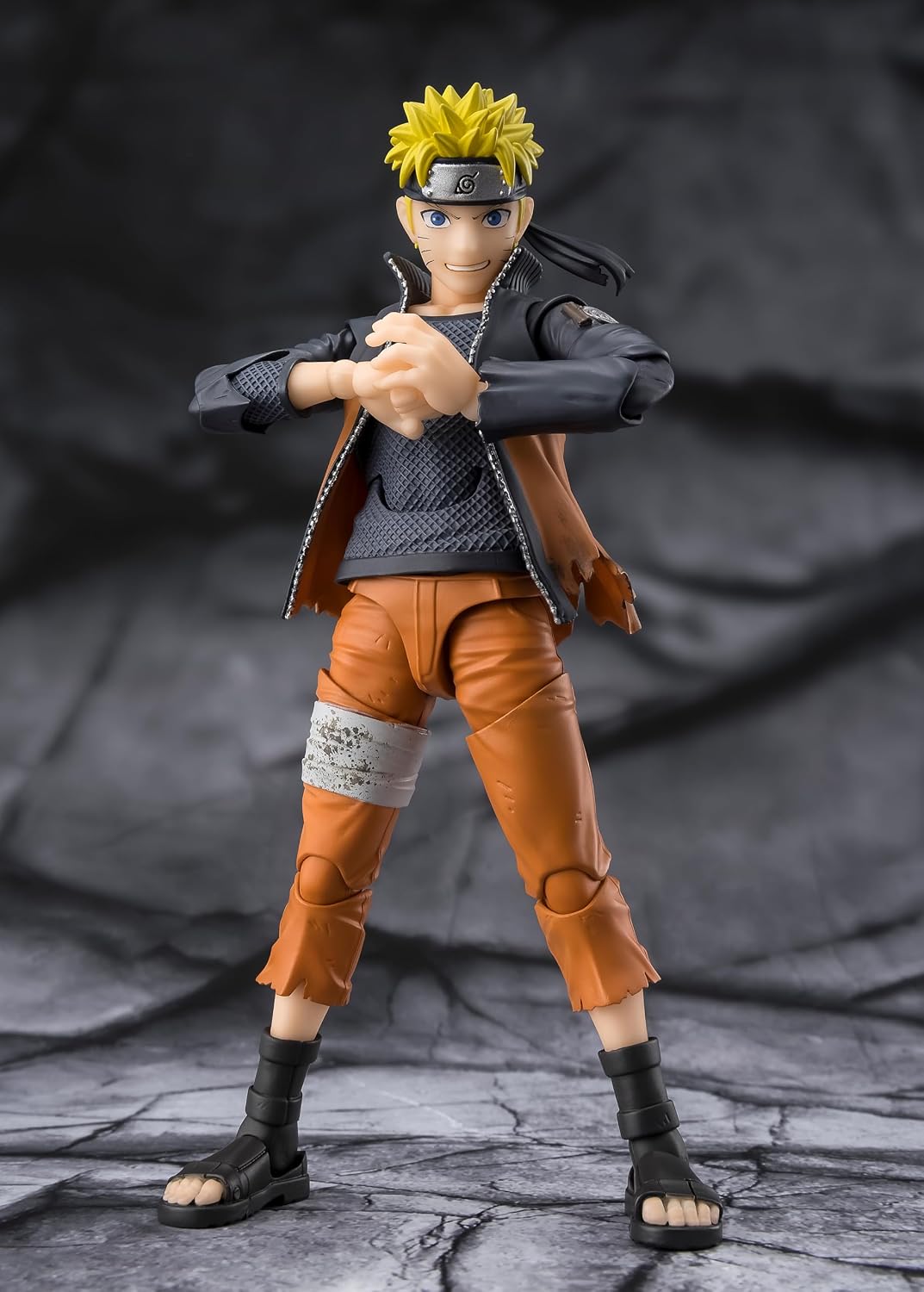 Figuarts Naruto Uzumaki -The Power To Unite- "NARUTO"