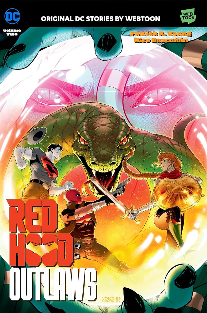 Red Hood: Outlaws TPB Volume 02