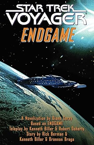 Star Trek Voyager: Endgame TPB