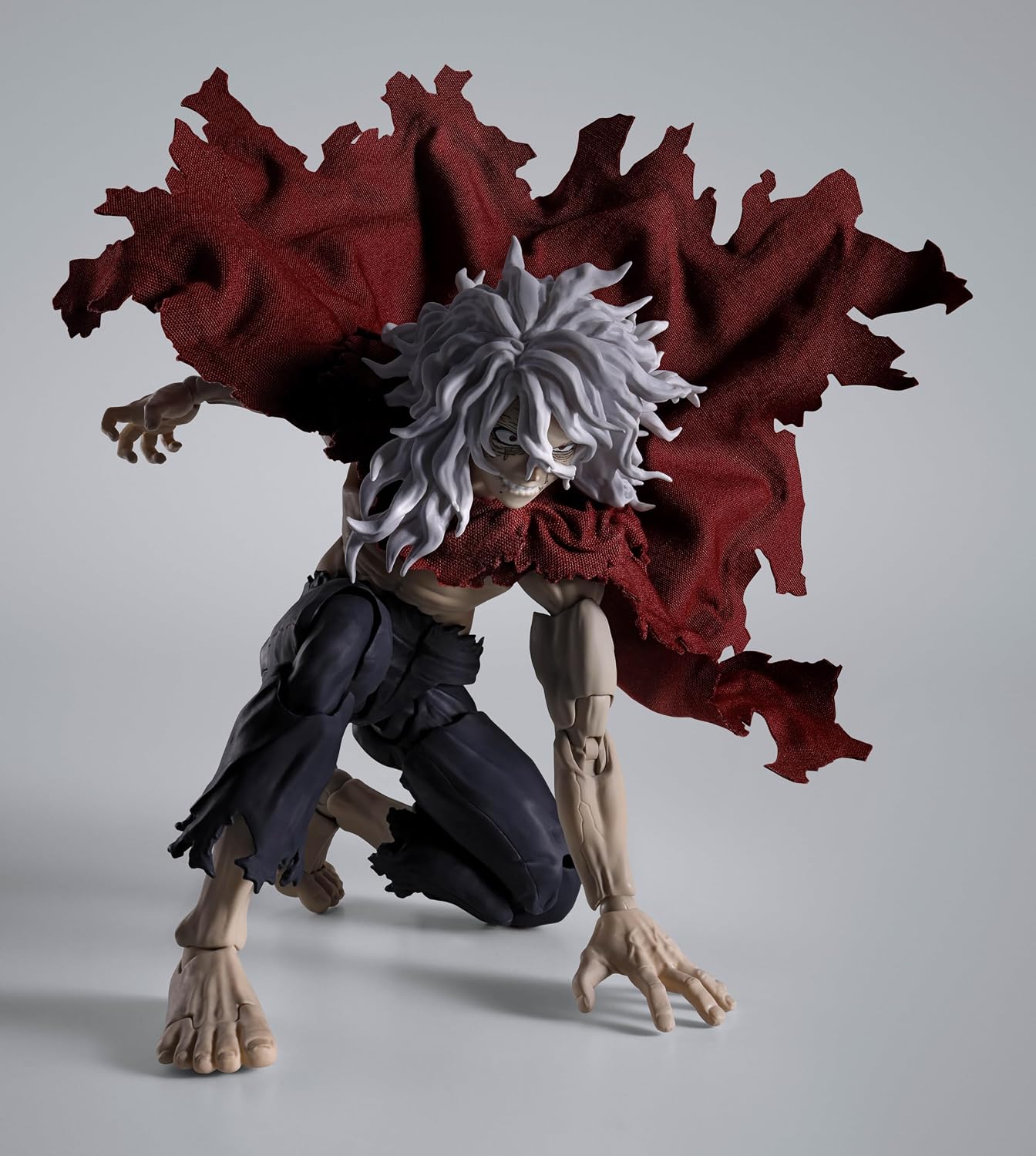 S.H.Figuarts - Tomura Shigaraki - My Hero Academia