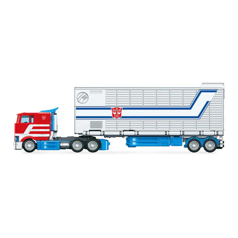 Blokees Wheels Transformers: CT01 Optimus Prime