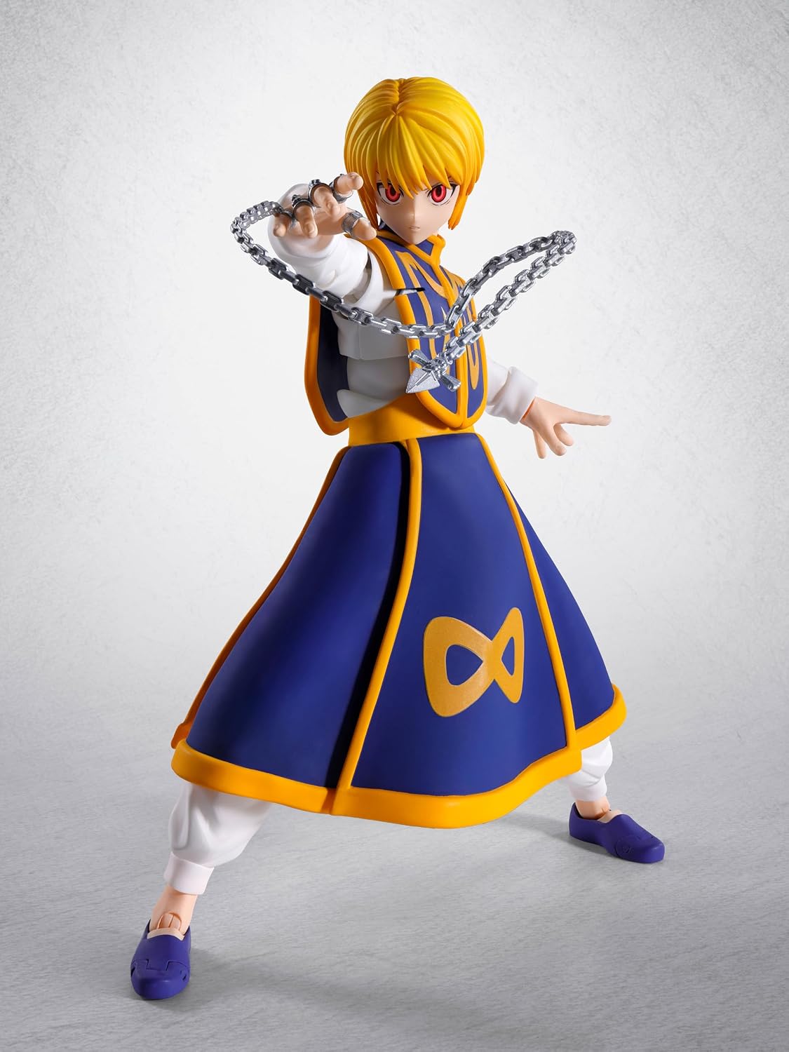 S.H.Figuarts - Kurapika- Hunter X Hunter