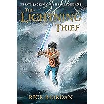 Percy Jackson & Olympians TPB Volume 01 Lightning Thief