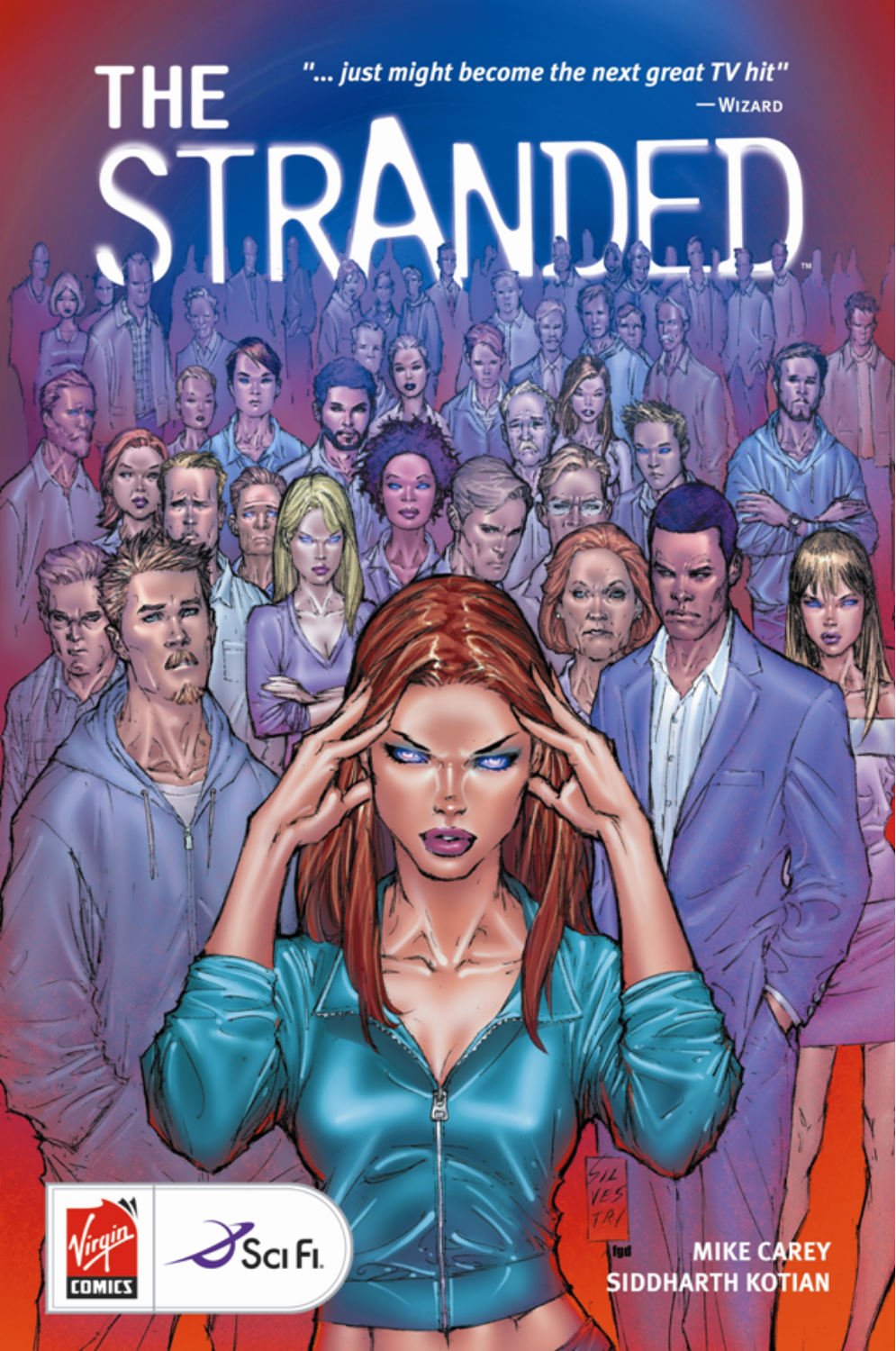 Stranded TPB Volume 01