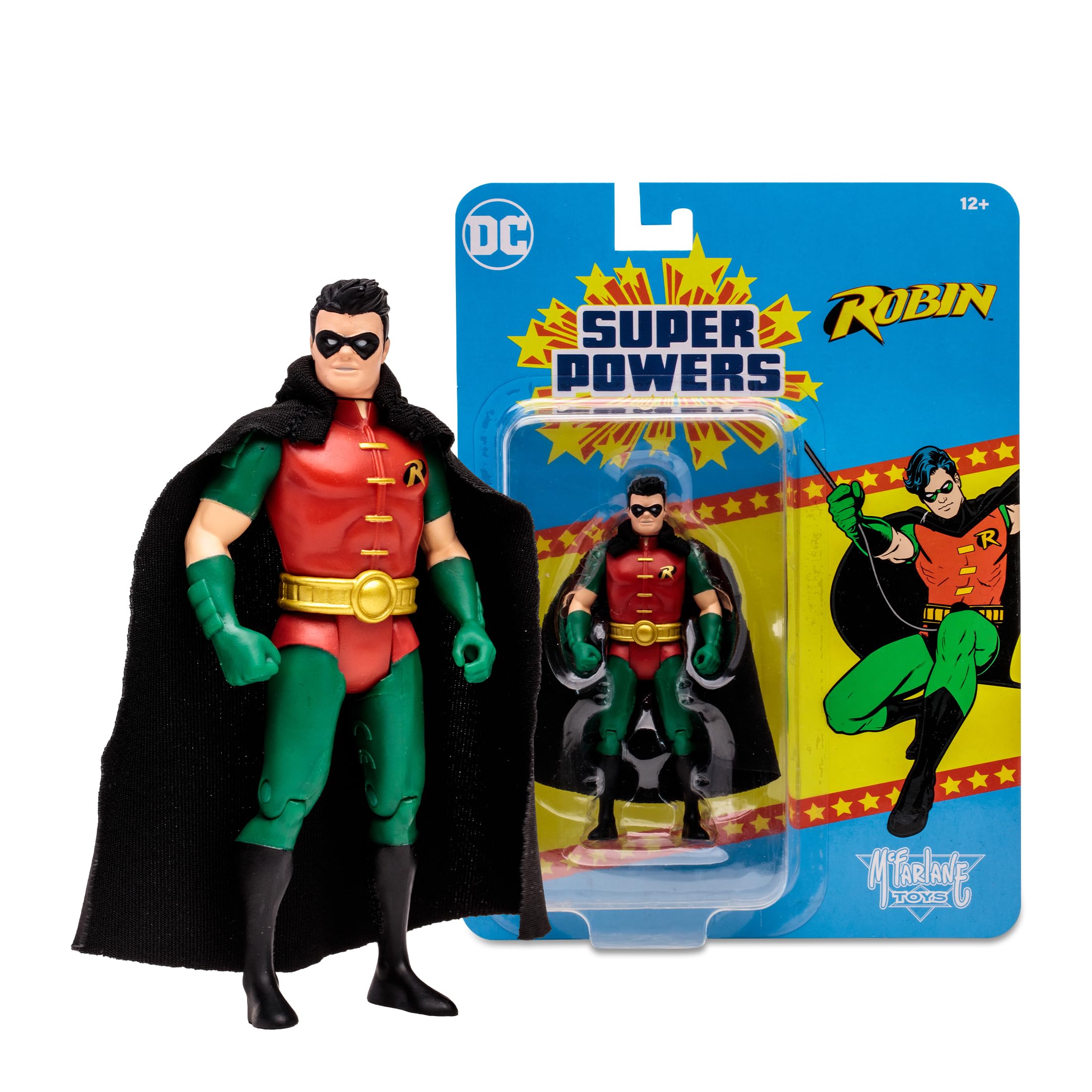 DC Direct - Super Powers 5" Figure - Robin