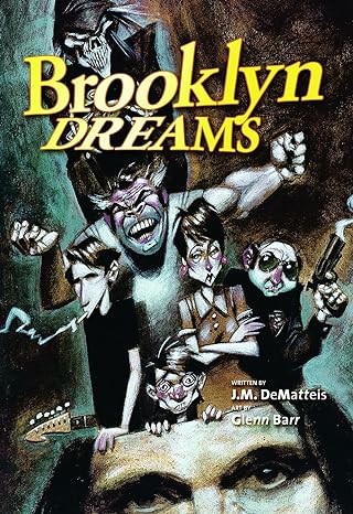 Brooklyn Dreams Hardcover
