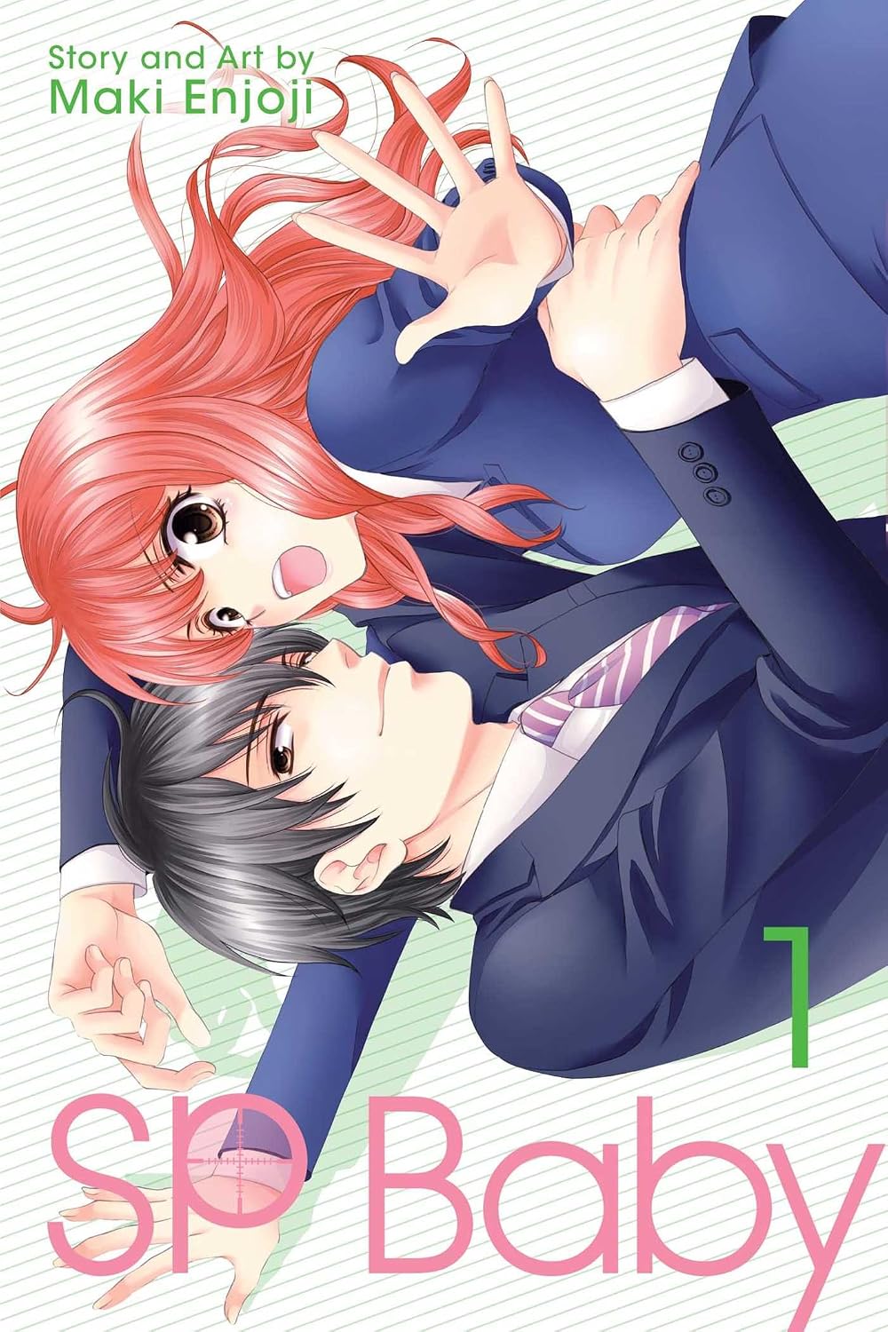 SP Baby Manga Volume 01 (Mature) [USED]