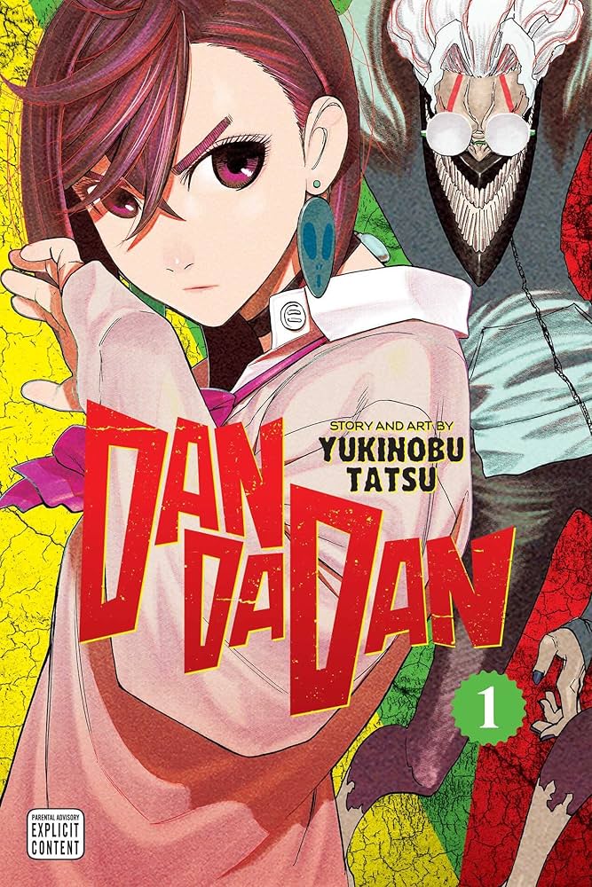 Dandadan Manga Volume 01 (Mature)