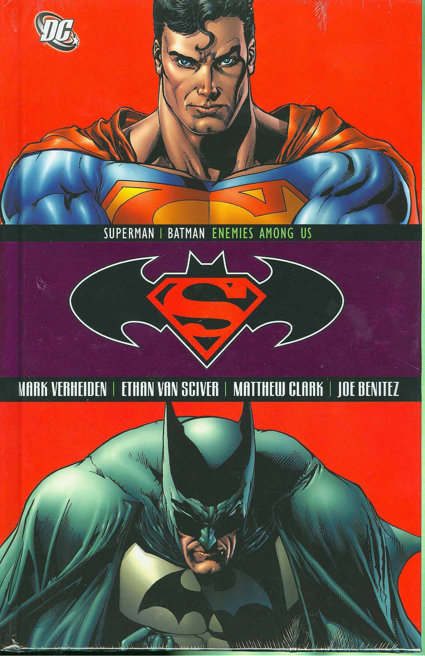 Superman Batman TPB Volume 05 The Enemies Among Us
