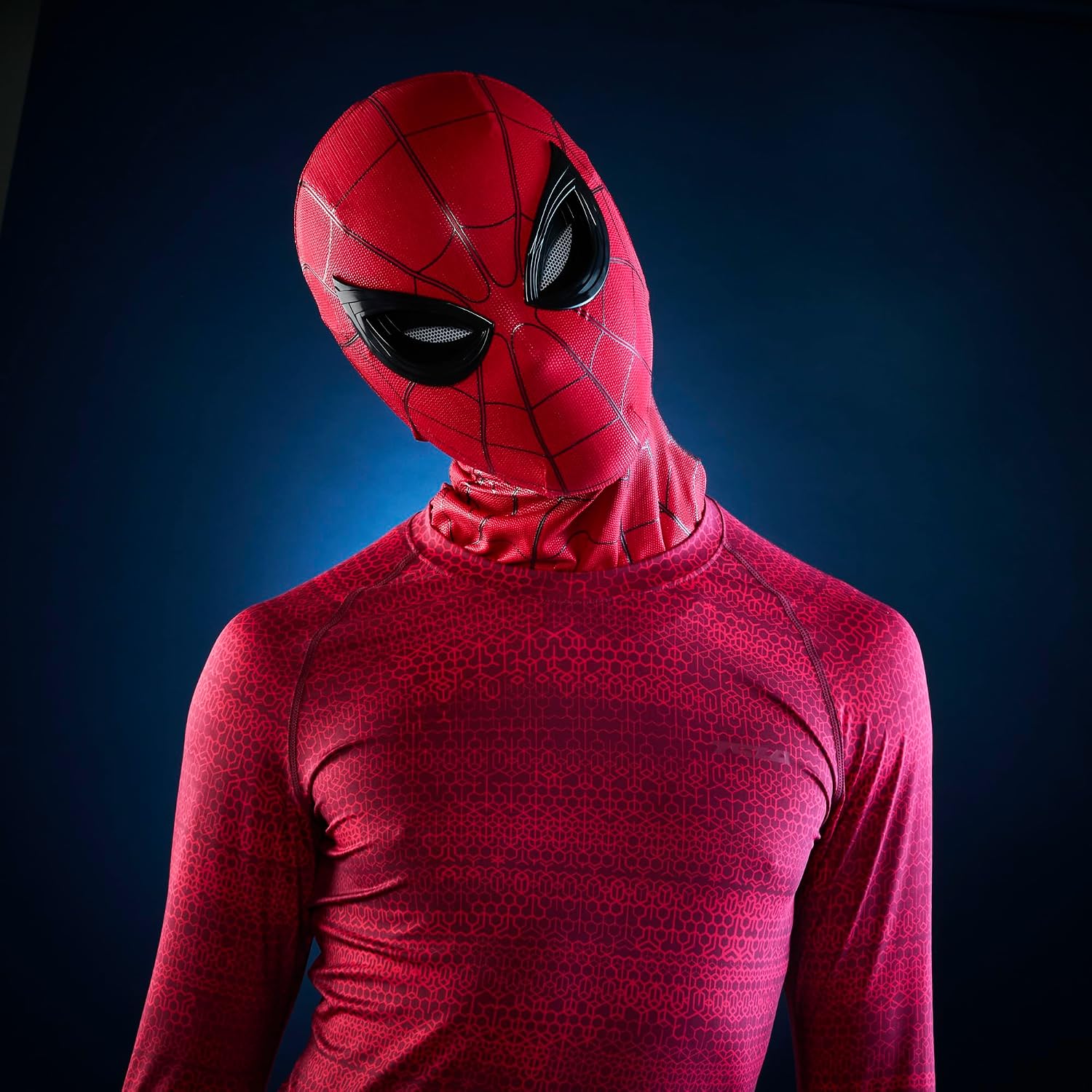 Marvel Legends Series Spider-Man Homecoming 1:1 Wearable Mask