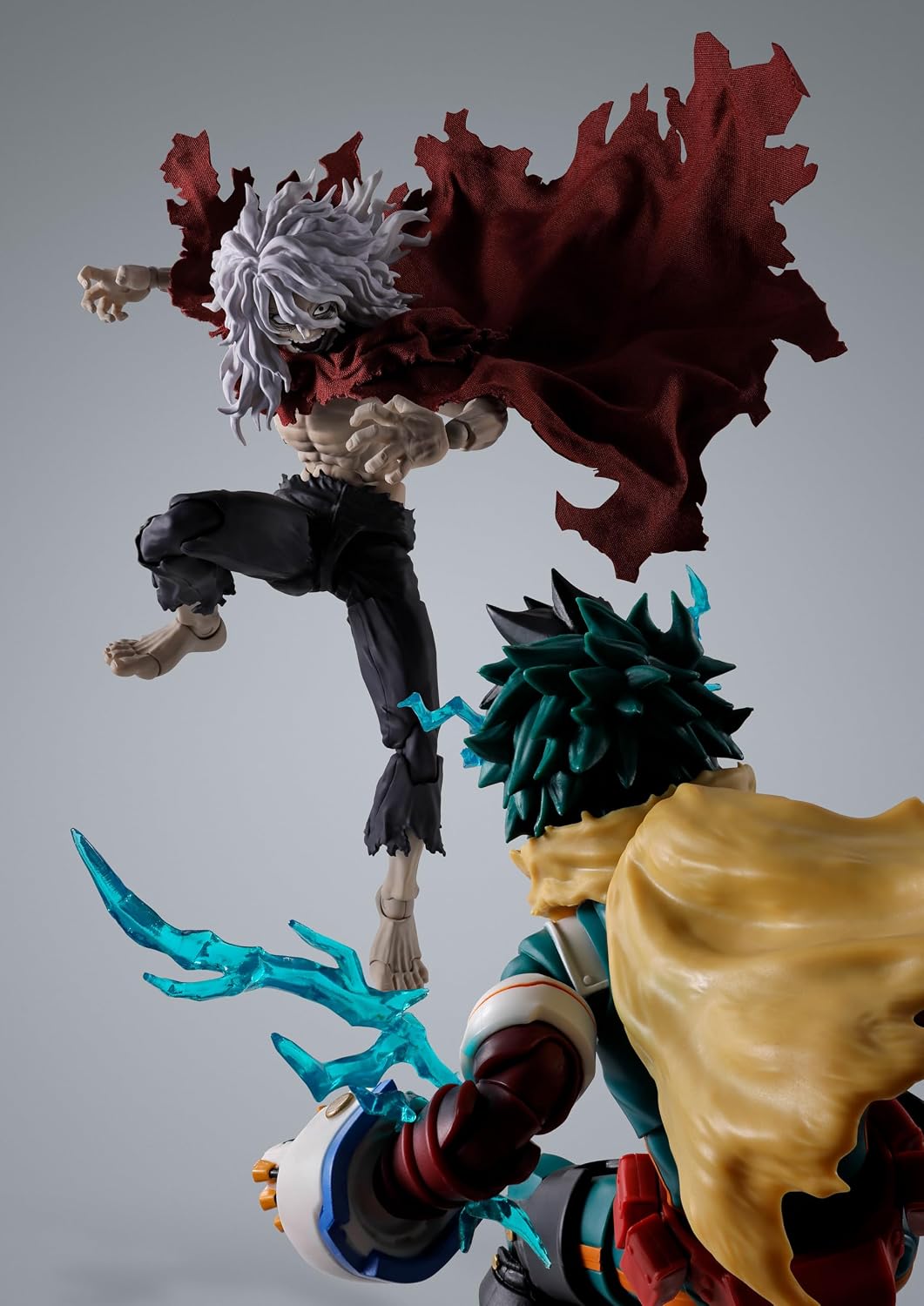 S.H.Figuarts - Tomura Shigaraki - My Hero Academia