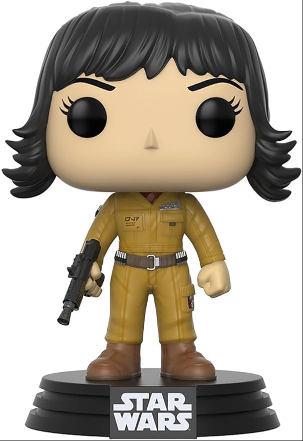 Pop! Star Wars: The Last Jedi Rose Vinyl Figure