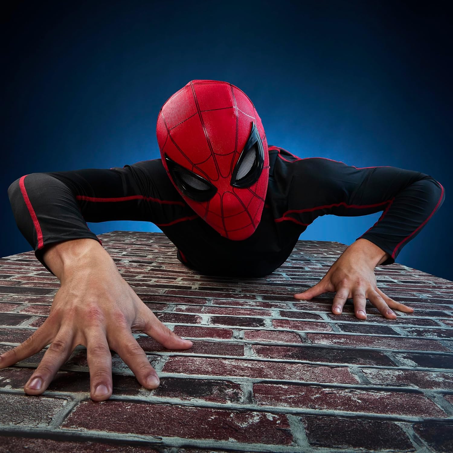 Marvel Legends Series Spider-Man Homecoming 1:1 Wearable Mask