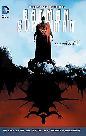 Batman Superman TPB Volume 03 Second Chance