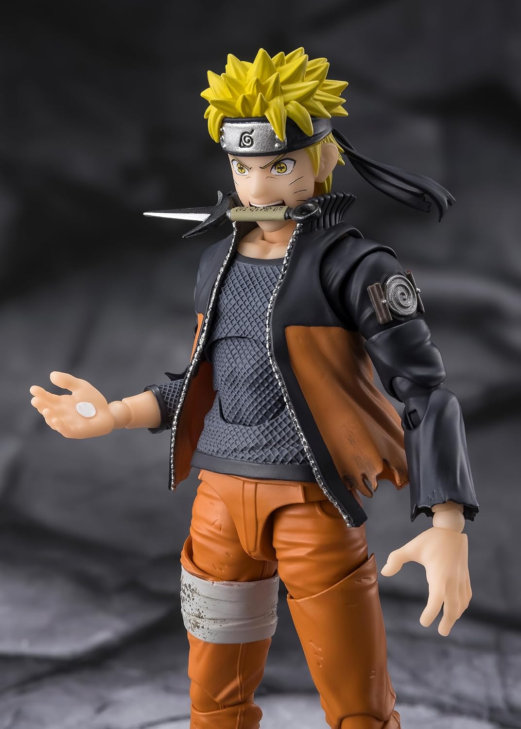 Figuarts Naruto Uzumaki -The Power To Unite- "NARUTO"