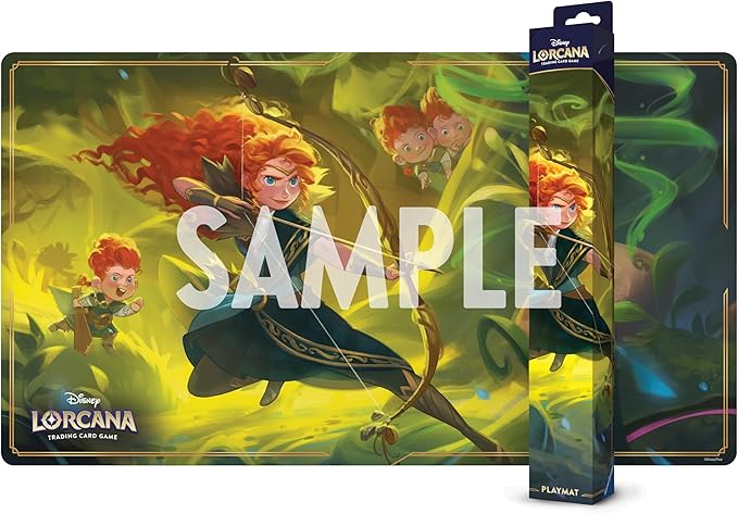 Disney Lorcana - Playmats